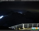 Archiv Foto Webcam Rifugio Lagazuoi (Höhe 2.752 m) 19:00