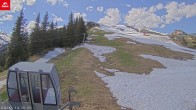 Archiv Foto Webcam Golm in Vorarlberg 13:00
