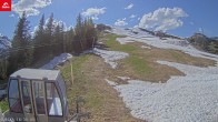 Archiv Foto Webcam Golm in Vorarlberg 15:00