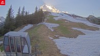 Archiv Foto Webcam Golm in Vorarlberg 17:00