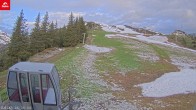 Archiv Foto Webcam Golm in Vorarlberg 05:00