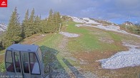 Archiv Foto Webcam Golm in Vorarlberg 06:00