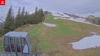 Archiv Foto Webcam Golm in Vorarlberg 07:00