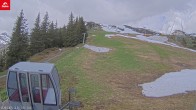 Archiv Foto Webcam Golm in Vorarlberg 09:00