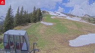 Archiv Foto Webcam Golm in Vorarlberg 11:00
