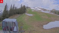 Archiv Foto Webcam Golm in Vorarlberg 13:00