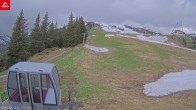 Archiv Foto Webcam Golm in Vorarlberg 15:00