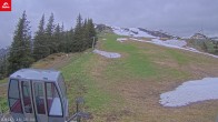 Archiv Foto Webcam Golm in Vorarlberg 17:00