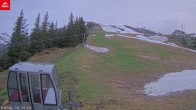 Archiv Foto Webcam Golm in Vorarlberg 19:00