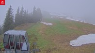 Archiv Foto Webcam Golm in Vorarlberg 05:00