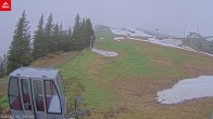 Archiv Foto Webcam Golm in Vorarlberg 06:00