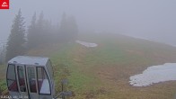 Archiv Foto Webcam Golm in Vorarlberg 07:00