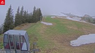 Archiv Foto Webcam Golm in Vorarlberg 11:00
