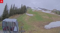 Archiv Foto Webcam Golm in Vorarlberg 13:00