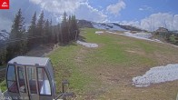 Archiv Foto Webcam Golm in Vorarlberg 15:00