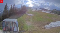 Archiv Foto Webcam Golm in Vorarlberg 17:00