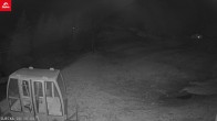 Archiv Foto Webcam Golm in Vorarlberg 23:00