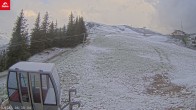 Archiv Foto Webcam Golm in Vorarlberg 05:00