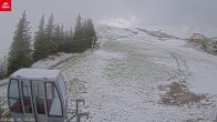 Archiv Foto Webcam Golm in Vorarlberg 07:00