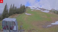 Archiv Foto Webcam Golm in Vorarlberg 09:00