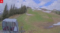 Archiv Foto Webcam Golm in Vorarlberg 11:00