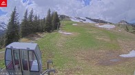 Archiv Foto Webcam Golm in Vorarlberg 13:00