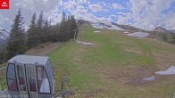 Archiv Foto Webcam Golm in Vorarlberg 15:00
