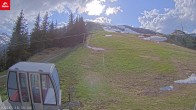 Archiv Foto Webcam Golm in Vorarlberg 17:00