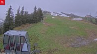 Archiv Foto Webcam Golm in Vorarlberg 05:00