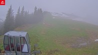 Archiv Foto Webcam Golm in Vorarlberg 06:00