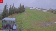 Archiv Foto Webcam Golm in Vorarlberg 07:00