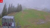Archiv Foto Webcam Golm in Vorarlberg 17:00