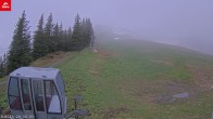 Archiv Foto Webcam Golm in Vorarlberg 19:00