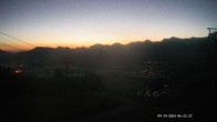 Archived image Webcam Hörnerbahn Bolsterlang 05:00