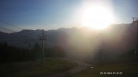 Archived image Webcam Hörnerbahn Bolsterlang 07:00