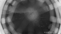Archiv Foto Webcam Ausblick Mittelstation Hörnerbahn 03:00