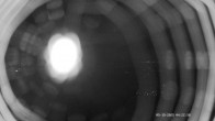 Archiv Foto Webcam Ausblick Mittelstation Hörnerbahn 03:00