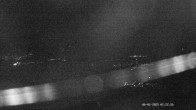 Archiv Foto Webcam Ausblick Mittelstation Hörnerbahn 01:00