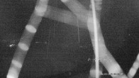 Archiv Foto Webcam Ausblick Mittelstation Hörnerbahn 03:00