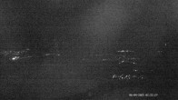 Archiv Foto Webcam Ausblick Mittelstation Hörnerbahn 01:00