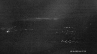 Archiv Foto Webcam Ausblick Mittelstation Hörnerbahn 03:00