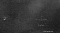 Archiv Foto Webcam Ausblick Mittelstation Hörnerbahn 23:00
