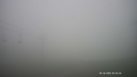 Archiv Foto Webcam Ausblick Mittelstation Hörnerbahn 06:00