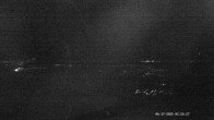 Archiv Foto Webcam Ausblick Mittelstation Hörnerbahn 01:00