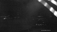 Archiv Foto Webcam Ausblick Mittelstation Hörnerbahn 01:00