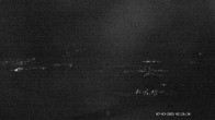 Archiv Foto Webcam Ausblick Mittelstation Hörnerbahn 01:00