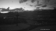 Archiv Foto Webcam Ausblick Mittelstation Hörnerbahn 03:00