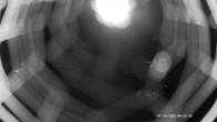Archiv Foto Webcam Ausblick Mittelstation Hörnerbahn 23:00