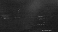 Archiv Foto Webcam Ausblick Mittelstation Hörnerbahn 01:00