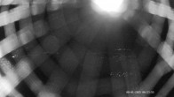 Archiv Foto Webcam Ausblick Mittelstation Hörnerbahn 23:00